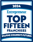 2024 Entrepreneur Top 15 | Shaping Children's Futures